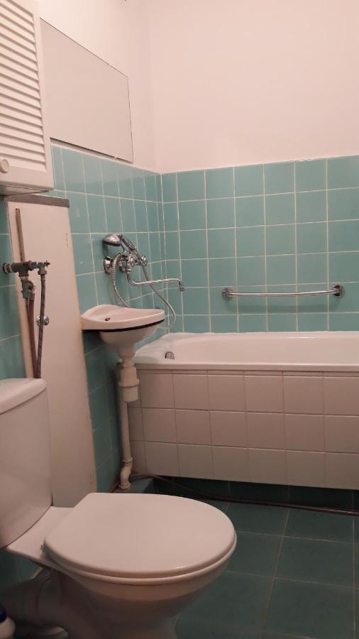 2-Room-Flat At The Beach Danzica Esterno foto