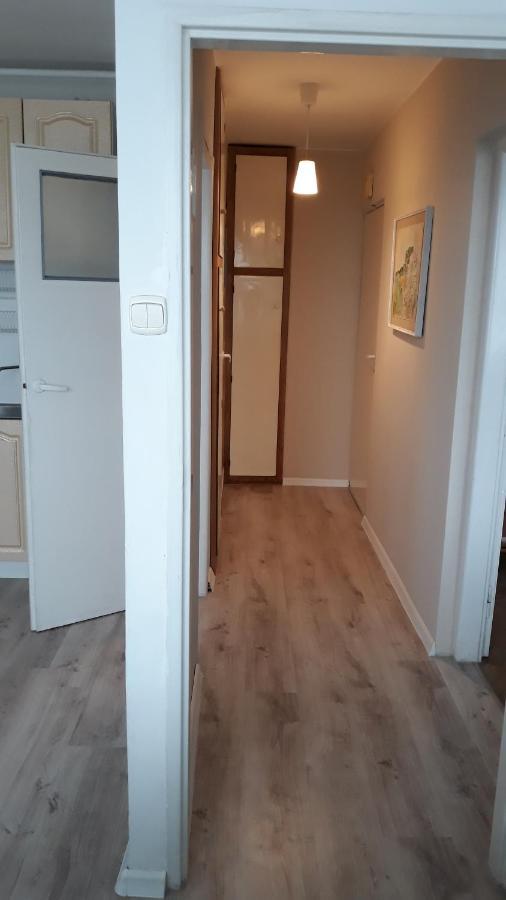 2-Room-Flat At The Beach Danzica Esterno foto