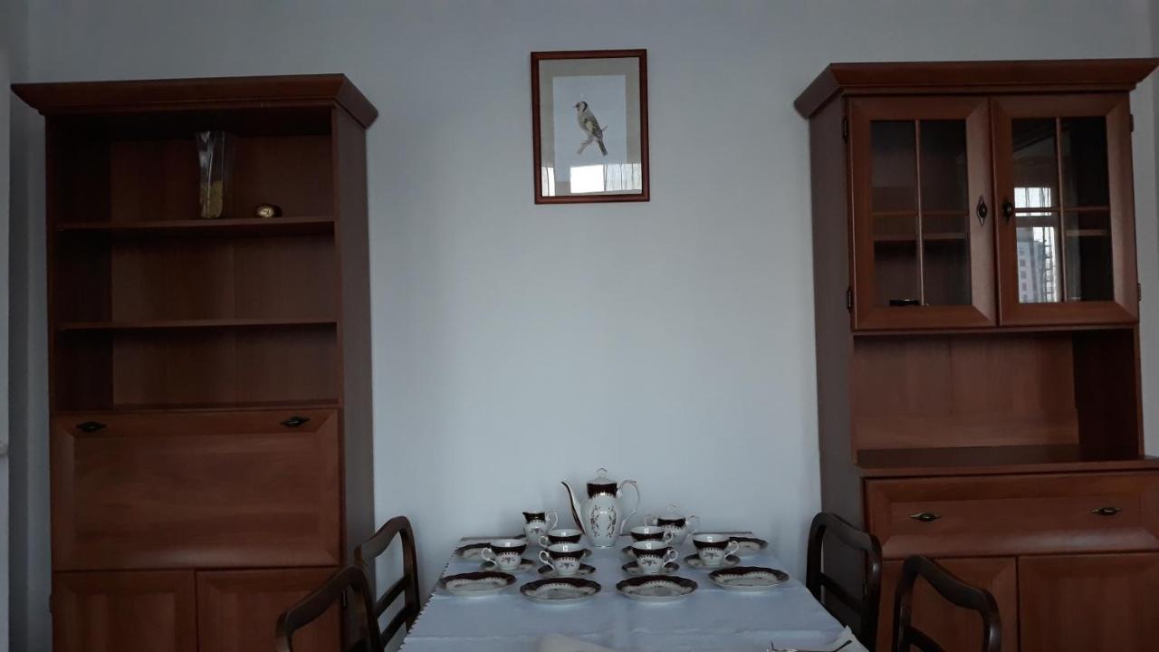 2-Room-Flat At The Beach Danzica Esterno foto
