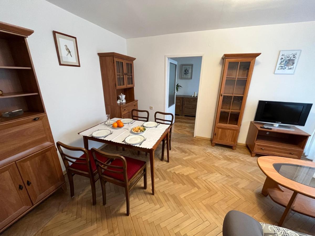 2-Room-Flat At The Beach Danzica Esterno foto