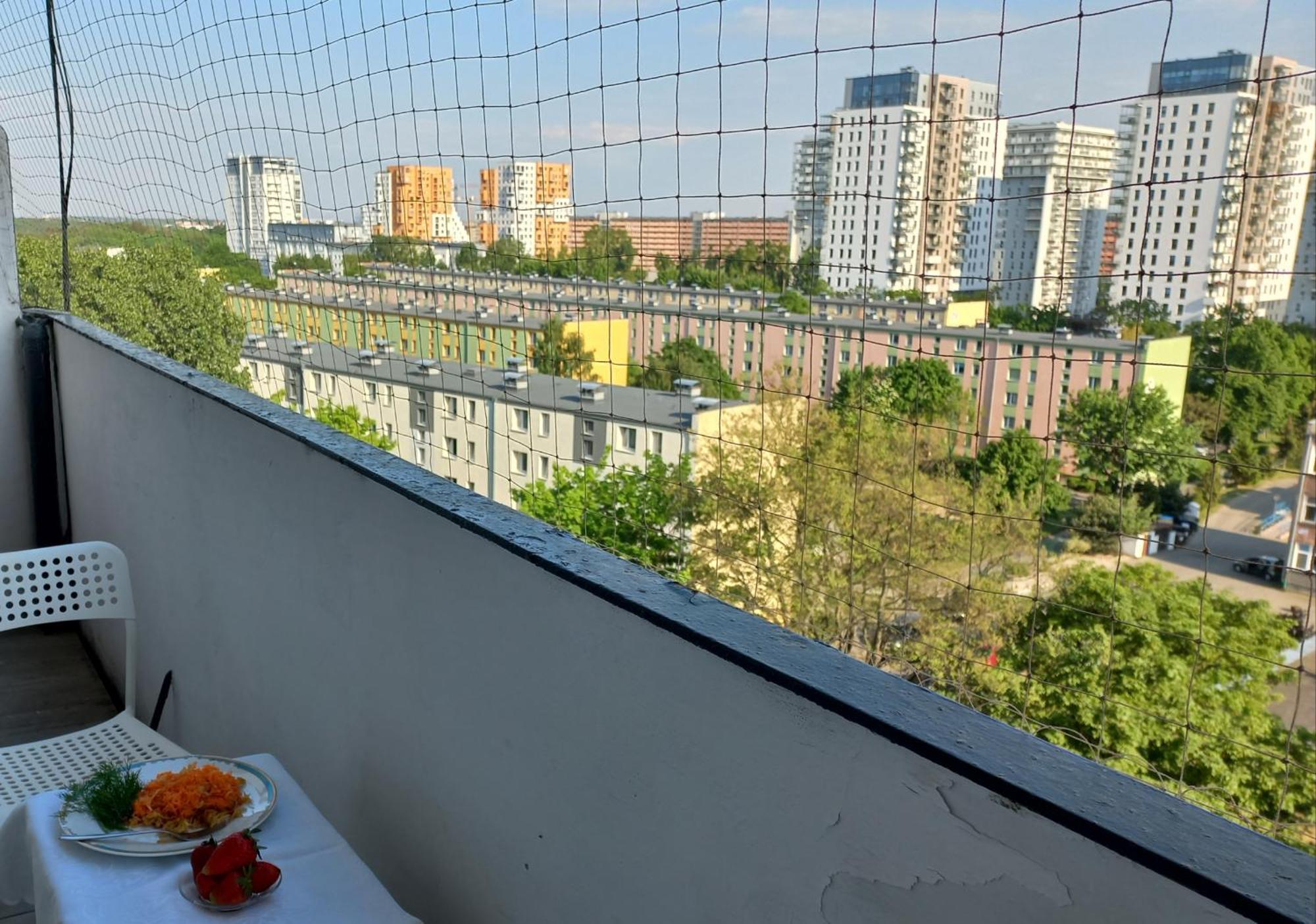 2-Room-Flat At The Beach Danzica Esterno foto