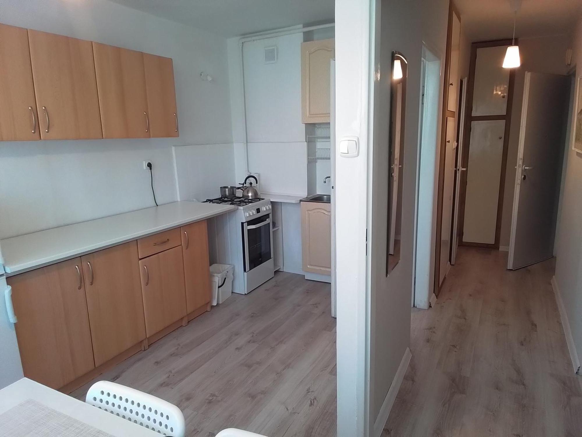 2-Room-Flat At The Beach Danzica Esterno foto