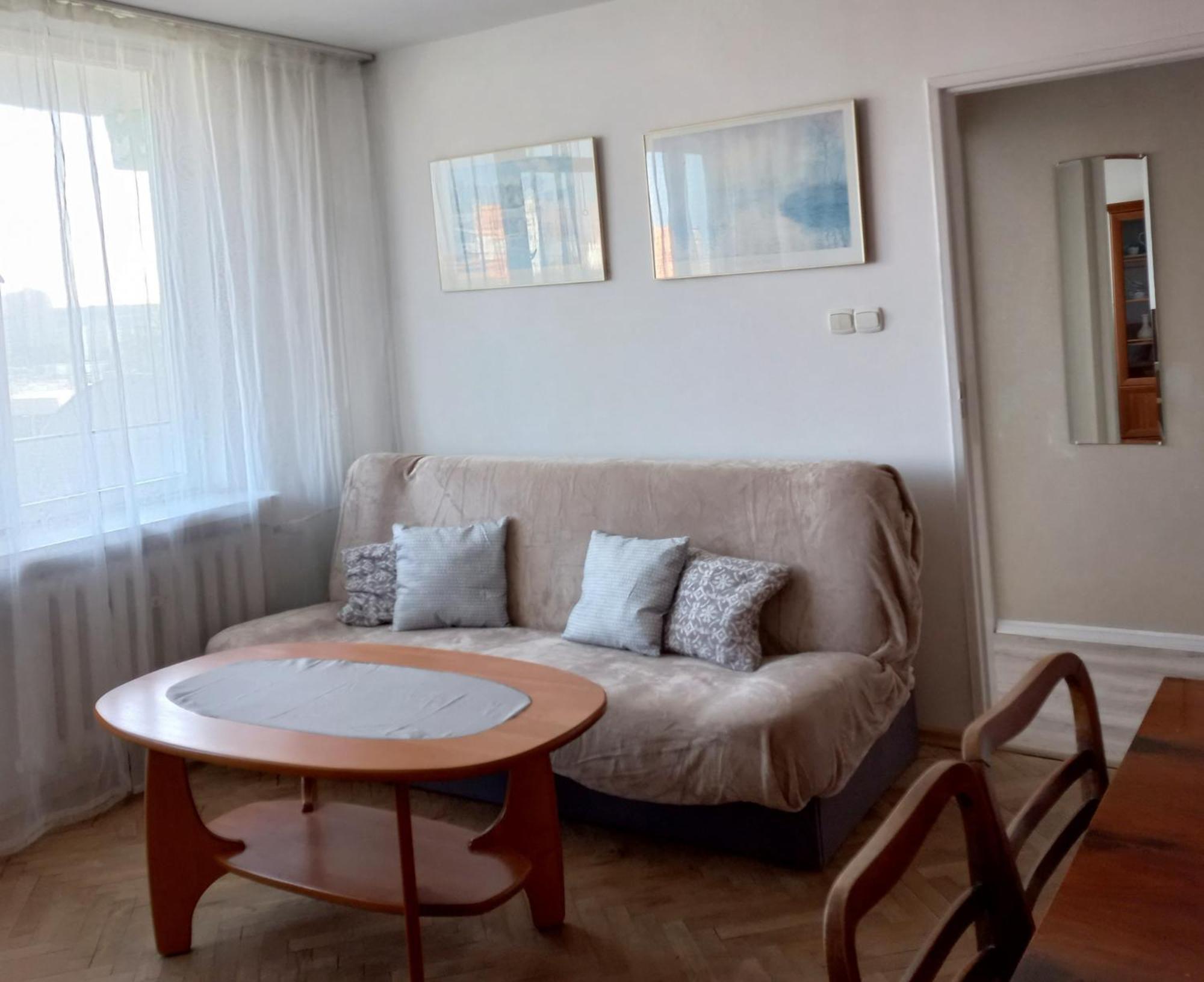 2-Room-Flat At The Beach Danzica Esterno foto