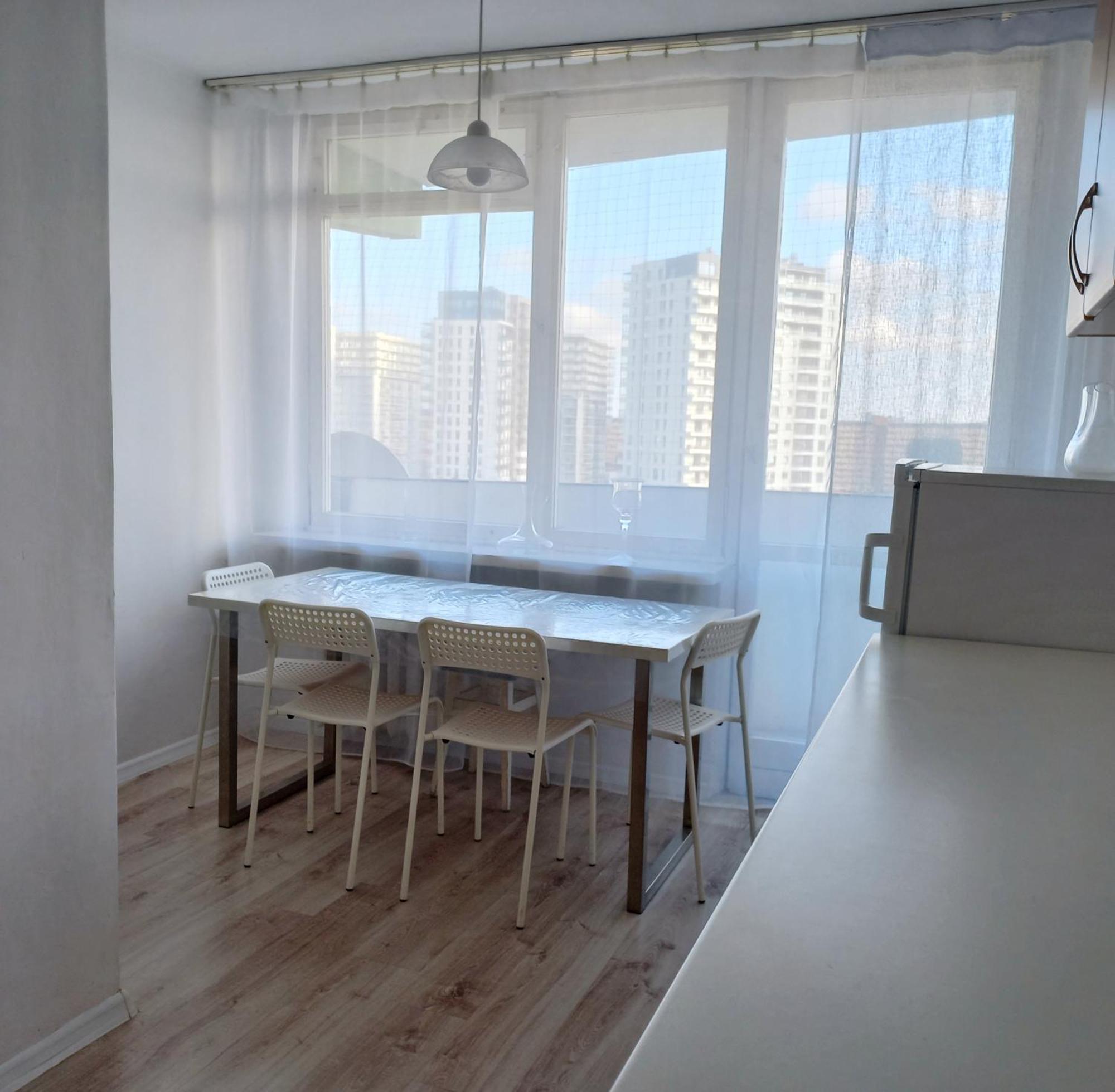 2-Room-Flat At The Beach Danzica Esterno foto