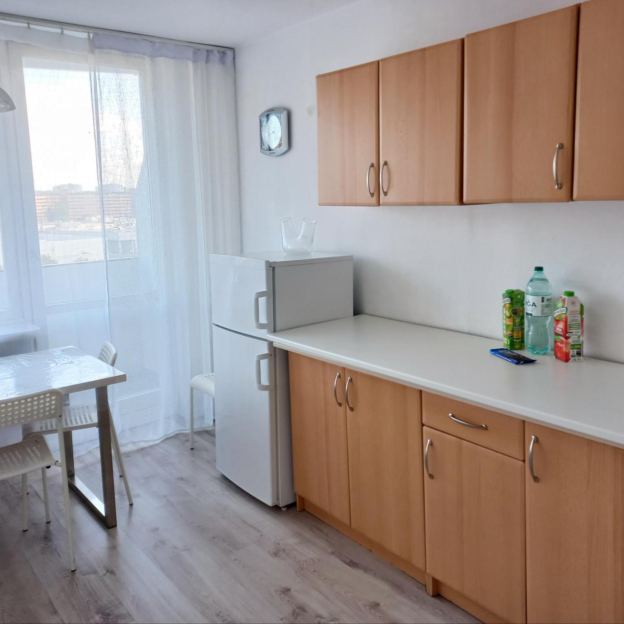 2-Room-Flat At The Beach Danzica Esterno foto